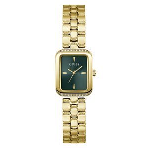 Guess Damen Uhr Armbanduhr ISLA GW0865L8 Edelstahl 
