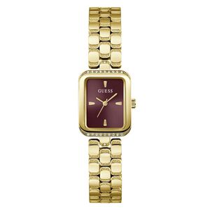 Guess Damen Uhr Armbanduhr ISLA GW0865L9 Edelstahl 