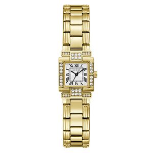 Guess Damen Uhr Armbanduhr TAYLOR GW1157L2 Edelstahl 