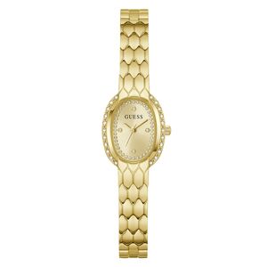 Guess Damen Uhr Armbanduhr VIOLA GW1092L2 Edelstahl 