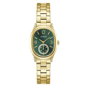 Guess Damen Uhr Armbanduhr ELEANOR GW1094L2 Edelstahl 