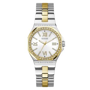 Guess Damen Uhr Armbanduhr EMPRESS GW1095L3 Edelstahl 