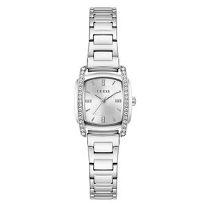Guess Damen Uhr Armbanduhr ETTA GW1096L1 Edelstahl