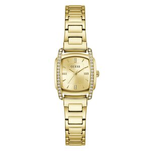 Guess Damen Uhr Armbanduhr ETTA GW1096L2 Edelstahl