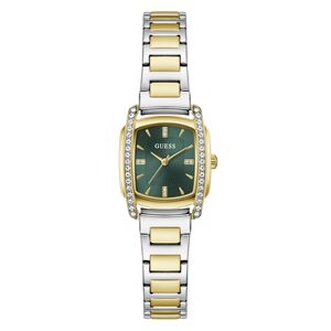 Guess Damen Uhr Armbanduhr ETTA GW1096L7 Edelstahl