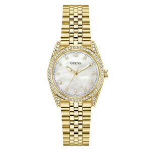 Guess Damen Uhr Armbanduhr JADA GW1099L2 Edelstahl 