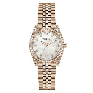 Guess Damen Uhr Armbanduhr JADA GW1099L4 Edelstahl 