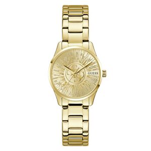 Guess Damen Uhr Armbanduhr CELESTIAL G GW1108L2 Edelstahl 