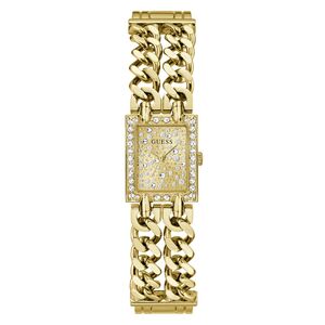 Guess Damen Uhr Armbanduhr MICRO MOD GW1113L2 Edelstahl 