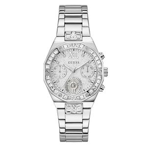 Guess Damen Uhr Armbanduhr SELINA GW1116L1 Edelstahl 