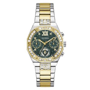 Guess Damen Uhr Armbanduhr SELINA GW1116L3 Edelstahl 
