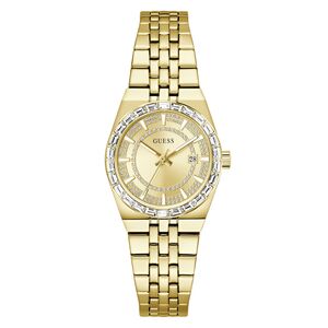 Guess Damen Uhr Armbanduhr VERA GW1119L2 Edelstahl 