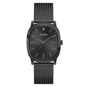 Guess Herren Uhr Armbanduhr FELIX GW1124G3 Edelstahl 