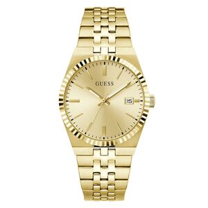 Guess Herren Uhr Armbanduhr VINCENT GW1153G2 Edelstahl