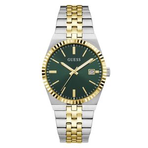 Guess Herren Uhr Armbanduhr VINCENT GW1153G4 Edelstahl