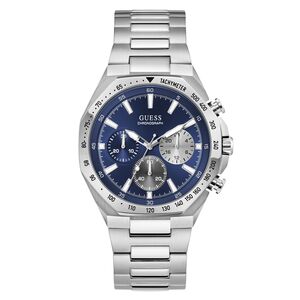 Guess Herren Uhr Armbanduhr Chronograph BLAKE GW1122G1 Edelstahl