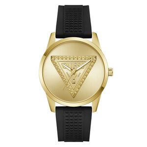 Guess Herren Uhr Armbanduhr MOGUL GW1143G2 Silikon