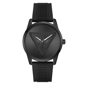 Guess Herren Uhr Armbanduhr MOGUL GW1143G3 Silikon