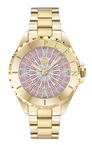 Philipp Plein Damen Uhr Analog Quarz PLEIN HEAVEN PWEHA0226 Edelstahl