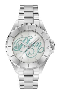 Philipp Plein Damen Uhr Analog Quarz PLEIN HEAVEN PWFHA0126 Edelstahl