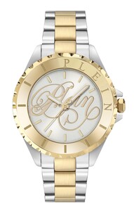 Philipp Plein Damen Uhr Analog Quarz PLEIN HEAVEN PWFHA0226 Edelstahl