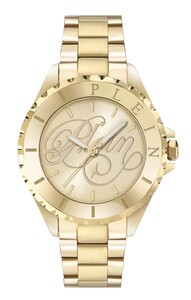 Philipp Plein Damen Uhr Analog Quarz PLEIN HEAVEN PWFHA0426 Edelstahl