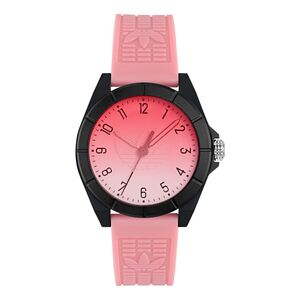 Adidas Unisex Uhr PROJECT FOUR GRFX Kunststoff pink AOST26510