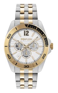 Plein Sport Herren Uhr Analog Quarz NITRO XTREME PSWHA0526 Edelstahl