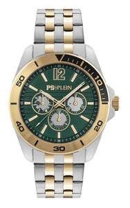 Plein Sport Herren Uhr Analog Quarz NITRO XTREME PSWHA0626 Edelstahl