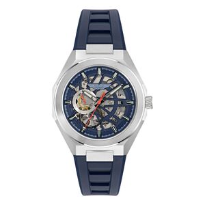 ASTON MARTIN Herren Automatik Uhr Armbanduhr AML THRILL MTRI3F602 Silikon
