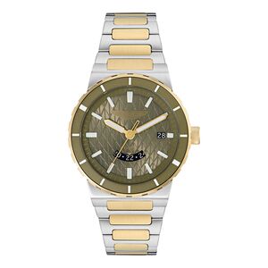 ASTON MARTIN Herren Uhr Armbanduhr Analog Quarz AML ICON MTIM1F602