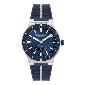 ASTON MARTIN Herren Uhr Armbanduhr Analog Quarz AML ICON MTIM1F603