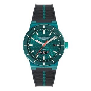 ASTON MARTIN Herren Uhr Armbanduhr Analog Quarz AML ICON MTIM1F605