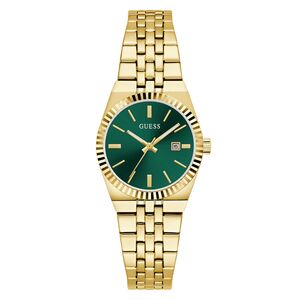 Guess Damen Uhr Armbanduhr VERA GW1101L2 Edelstahl 