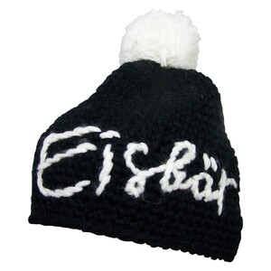Eisb�r Til Pompon Winter M�tze mit Bommel
