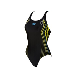 arena Damen Badeanzug W Heartbeat Swim P