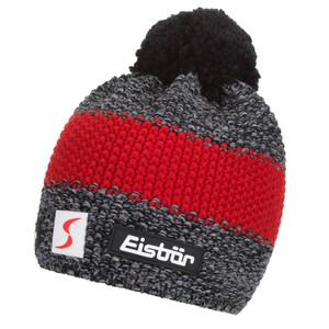 Eisb�r M�tze f�r Herren mit Bommel Styler Pompon Austria �SV Skipool 