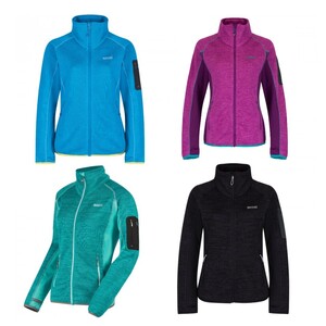 Strickfllece Jacke fr Damen von Regatta Laney III