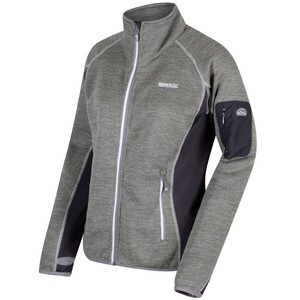 Strickfllece Jacke f�r Damen von Regatta Laney III
