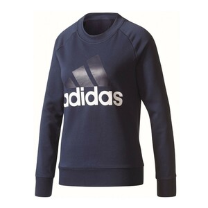 adidas Sweater Pullover für Damen Rundhals
