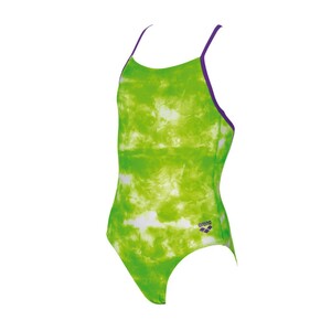 arena Badeanzug Mdchen Kinder aus MaxFit Material und UV-Schutz 50+