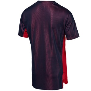 Puma AFC Arsenal London Aufwrm Trainings Stadium Trikot with Sponsor