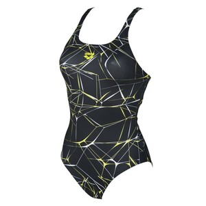 arena Badeanzug Frauen W Water Swim Pro sportlich geschnitten und schnelltrocknend