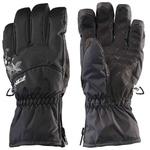 Zanier Handschuhe Scheffau ZX f�r Damen mit Wasserdichter TA Tex-Membrane