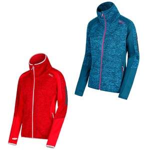 Regatta Strickfleece Jacke Damen Laney V