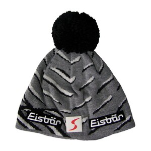 Eisb�r M�tze mit Bommel f�r Damen und Herren Brash Pompon M� SP