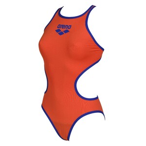 arena Badeanzug Frauen Piece One Biglogo MaxLife chlorresistent