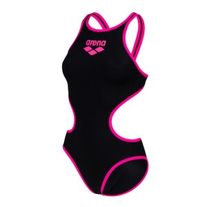 arena Badeanzug Frauen Piece One Biglogo MaxLife chlorresistent