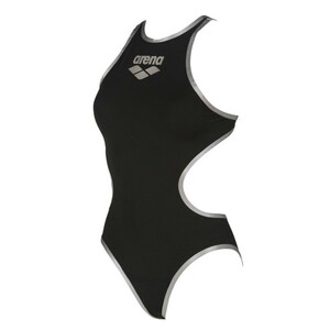 arena Badeanzug Frauen Piece One Biglogo MaxLife chlorresistent