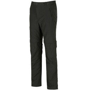 Regatta Zip Off Hose Herren Outdoorhose mit wasserabweisendem Material